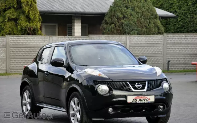 NISSAN Juke 1.6 Tekna S&S