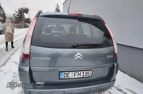 CITROEN C4 Picasso 