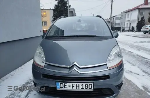 CITROEN C4 Picasso 