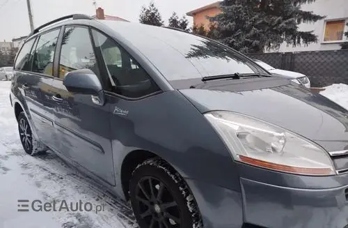 CITROEN C4 Picasso 