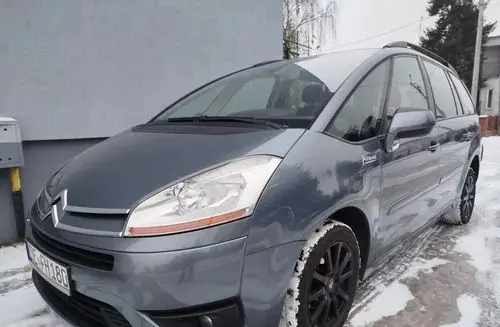 CITROEN C4 Picasso 