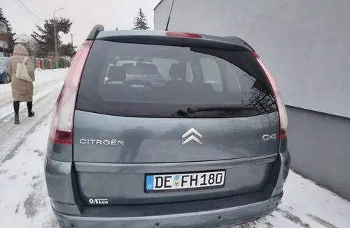 CITROEN C4 Picasso 