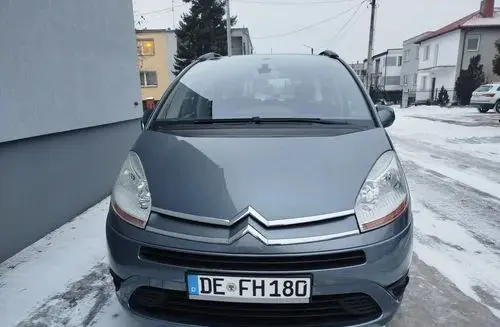 CITROEN C4 Picasso 