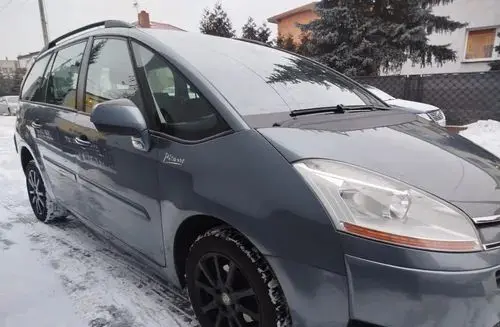 CITROEN C4 Picasso 