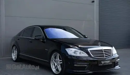 MERCEDES-BENZ Klasa S 63 L AMG 
