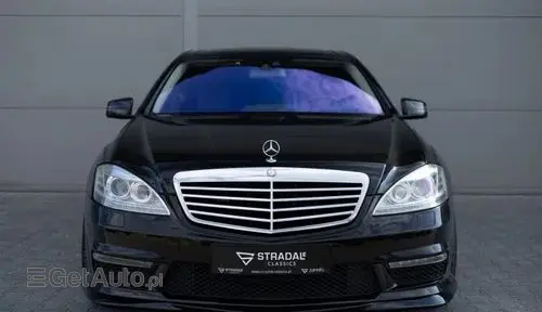 MERCEDES-BENZ Klasa S 63 L AMG 