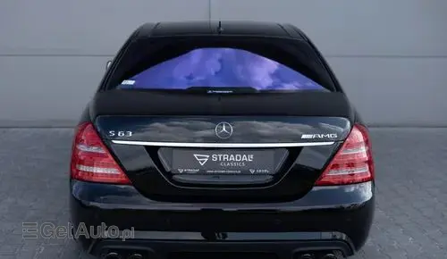 MERCEDES-BENZ Klasa S 63 L AMG 