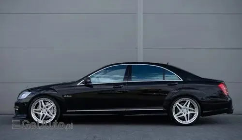 MERCEDES-BENZ Klasa S 63 L AMG 