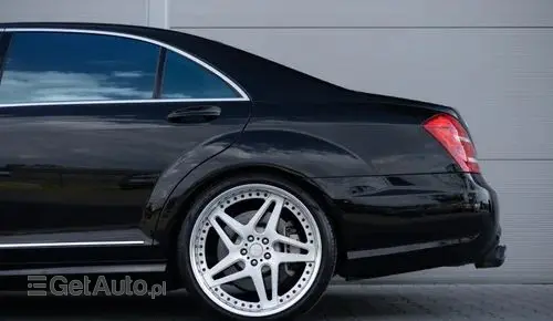 MERCEDES-BENZ Klasa S 63 L AMG 