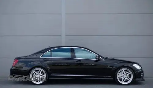 MERCEDES-BENZ Klasa S 63 L AMG 