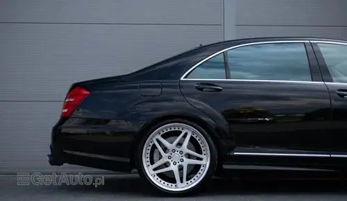 MERCEDES-BENZ Klasa S 63 L AMG 