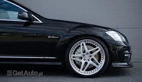 MERCEDES-BENZ Klasa S 63 L AMG 