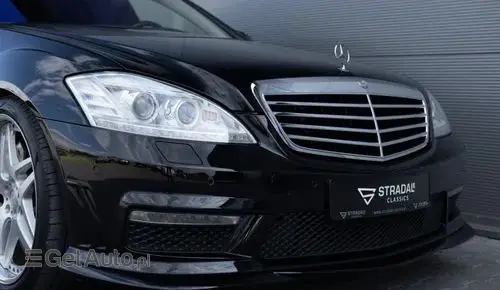 MERCEDES-BENZ Klasa S 63 L AMG 