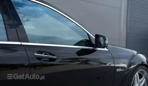 MERCEDES-BENZ Klasa S 63 L AMG 