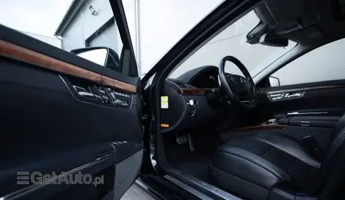 MERCEDES-BENZ Klasa S 63 L AMG 