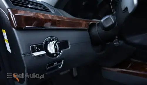 MERCEDES-BENZ Klasa S 63 L AMG 