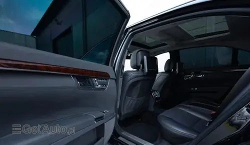 MERCEDES-BENZ Klasa S 63 L AMG 