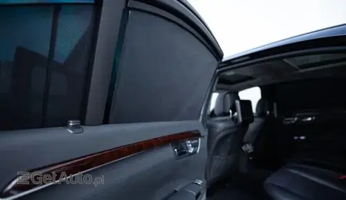 MERCEDES-BENZ Klasa S 63 L AMG 