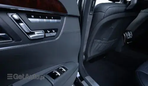 MERCEDES-BENZ Klasa S 63 L AMG 