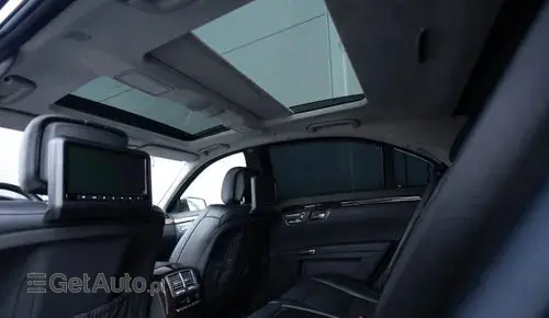 MERCEDES-BENZ Klasa S 63 L AMG 