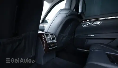 MERCEDES-BENZ Klasa S 63 L AMG 