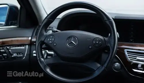 MERCEDES-BENZ Klasa S 63 L AMG 