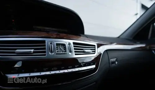 MERCEDES-BENZ Klasa S 63 L AMG 