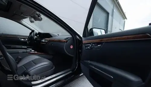 MERCEDES-BENZ Klasa S 63 L AMG 