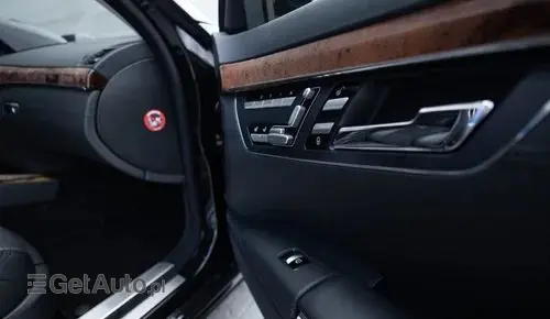 MERCEDES-BENZ Klasa S 63 L AMG 