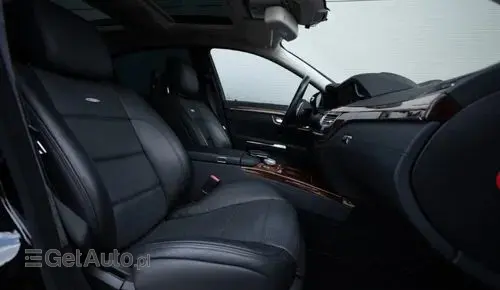 MERCEDES-BENZ Klasa S 63 L AMG 