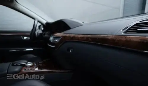 MERCEDES-BENZ Klasa S 63 L AMG 