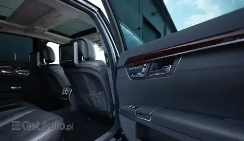 MERCEDES-BENZ Klasa S 63 L AMG 