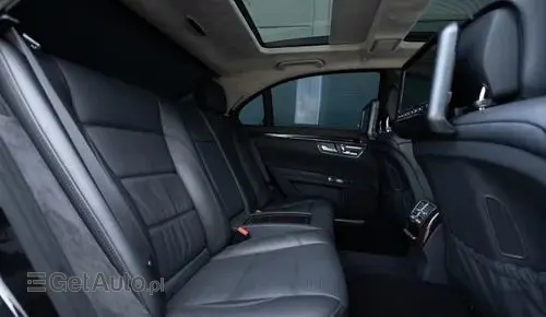 MERCEDES-BENZ Klasa S 63 L AMG 