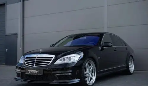 MERCEDES-BENZ Klasa S 63 L AMG 