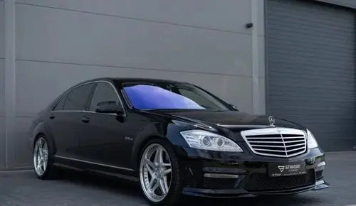MERCEDES-BENZ Klasa S 63 L AMG 