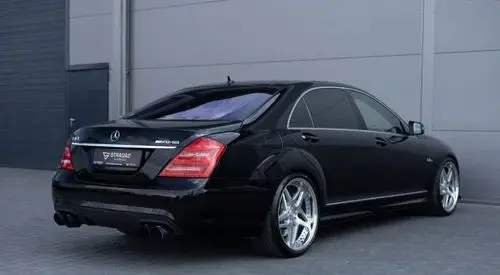 MERCEDES-BENZ Klasa S 63 L AMG 