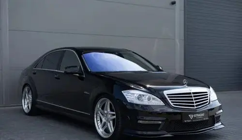 MERCEDES-BENZ Klasa S 63 L AMG 
