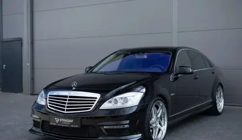 MERCEDES-BENZ Klasa S 63 L AMG 