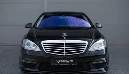 MERCEDES-BENZ Klasa S 63 L AMG 