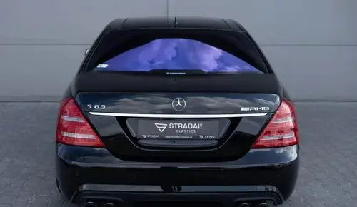 MERCEDES-BENZ Klasa S 63 L AMG 
