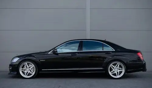 MERCEDES-BENZ Klasa S 63 L AMG 