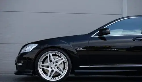 MERCEDES-BENZ Klasa S 63 L AMG 