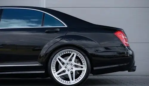 MERCEDES-BENZ Klasa S 63 L AMG 