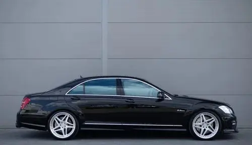 MERCEDES-BENZ Klasa S 63 L AMG 