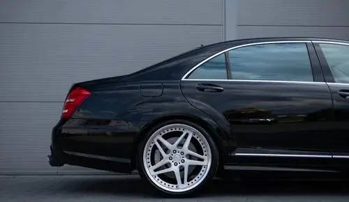 MERCEDES-BENZ Klasa S 63 L AMG 