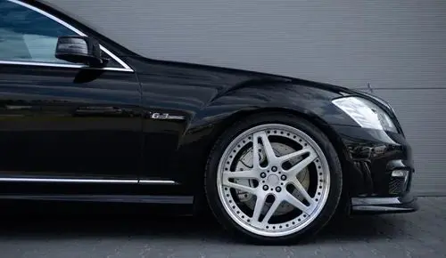 MERCEDES-BENZ Klasa S 63 L AMG 