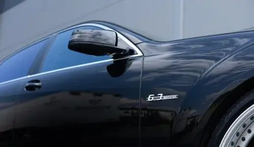 MERCEDES-BENZ Klasa S 63 L AMG 