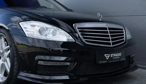 MERCEDES-BENZ Klasa S 63 L AMG 