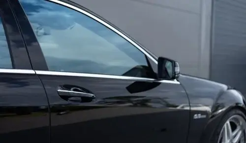 MERCEDES-BENZ Klasa S 63 L AMG 