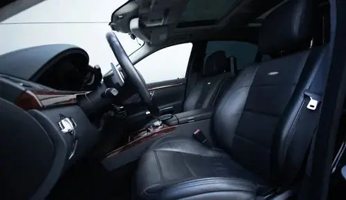 MERCEDES-BENZ Klasa S 63 L AMG 